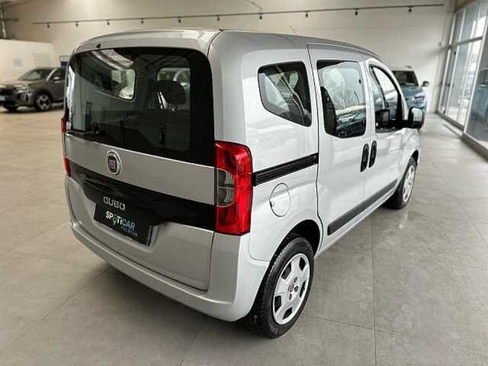 Fiat QUBO usata a Venezia (7)