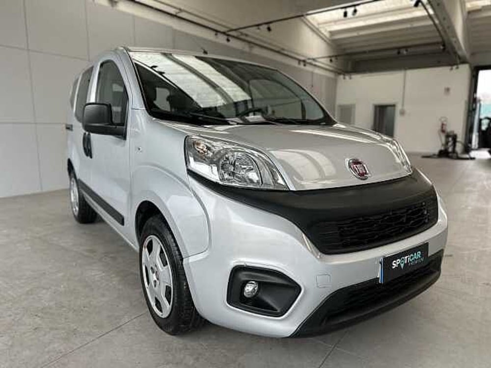 Fiat QUBO usata a Venezia (8)