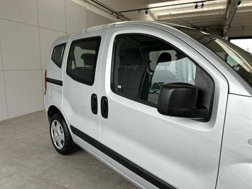 Fiat QUBO usata a Venezia (9)