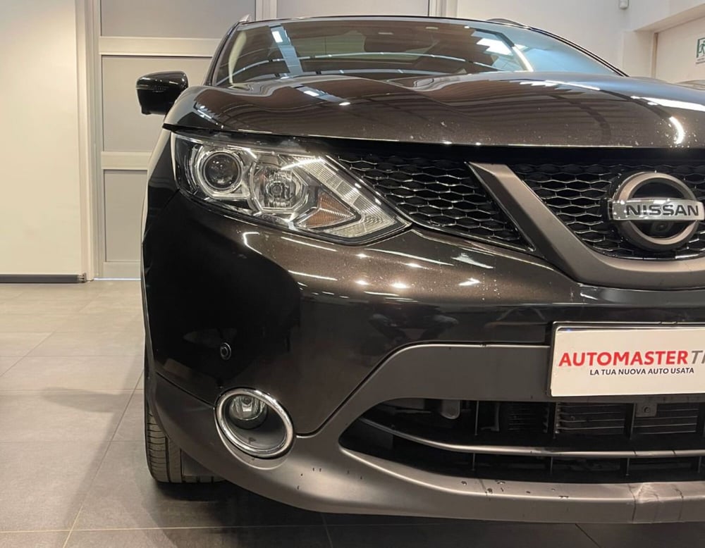 Nissan Qashqai usata a Ferrara (15)