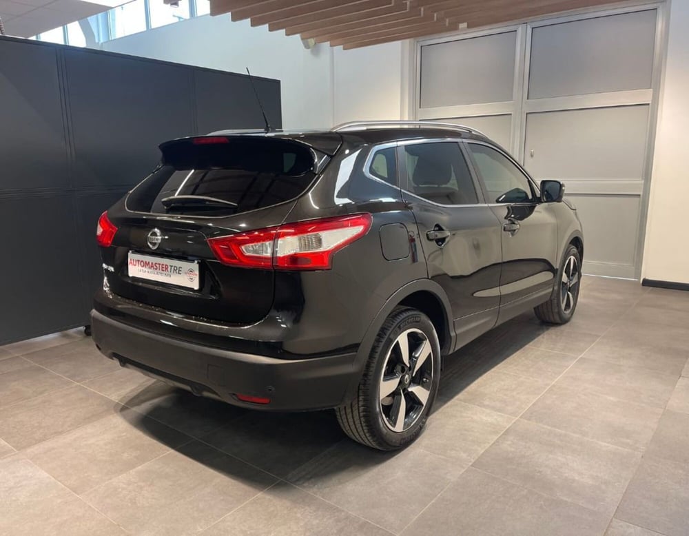 Nissan Qashqai usata a Ferrara (17)