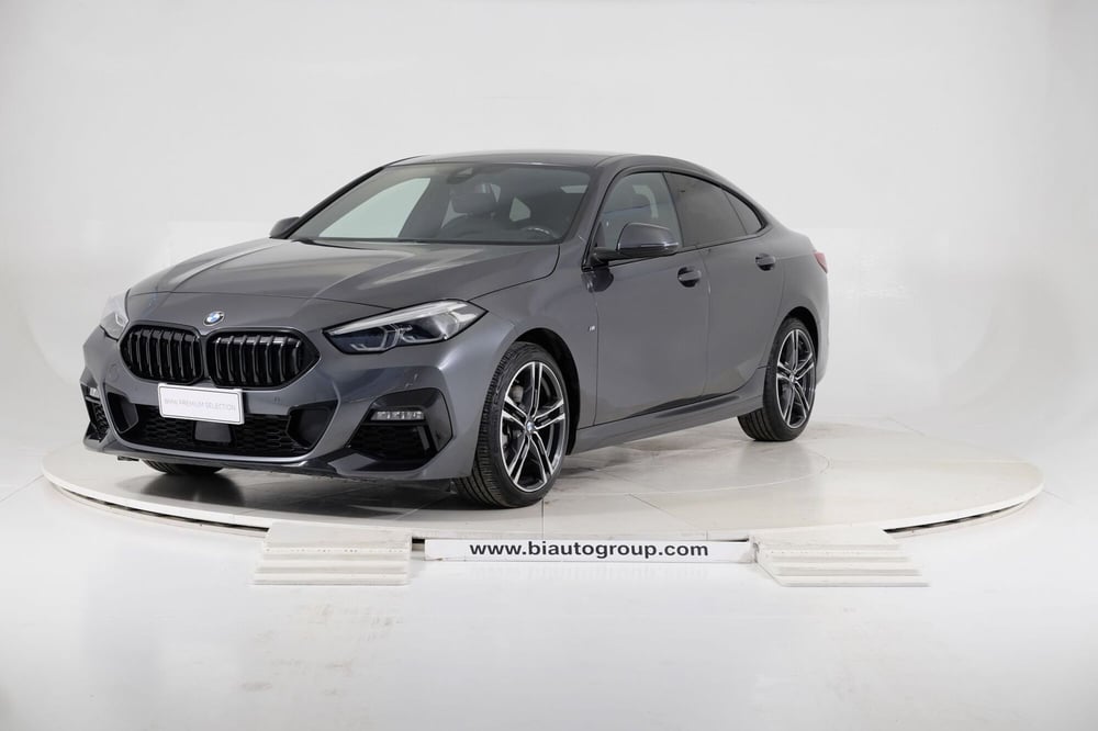 BMW Serie 2 Gran Coupé usata a Torino