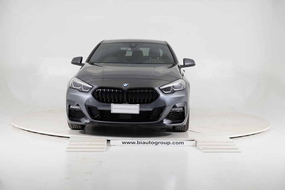 BMW Serie 2 Gran Coupé usata a Torino (3)