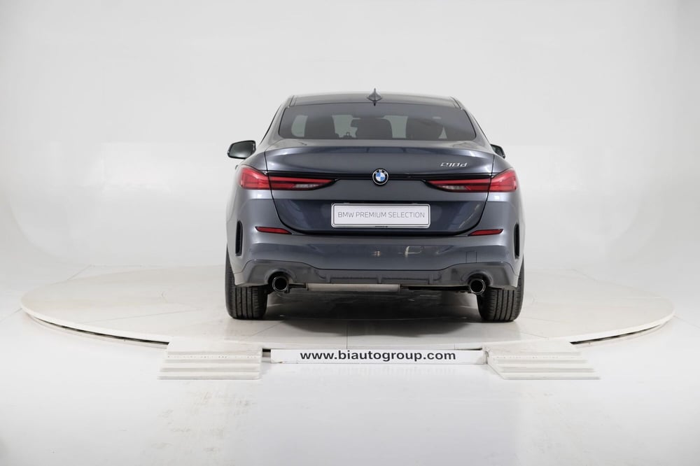 BMW Serie 2 Gran Coupé usata a Torino (4)