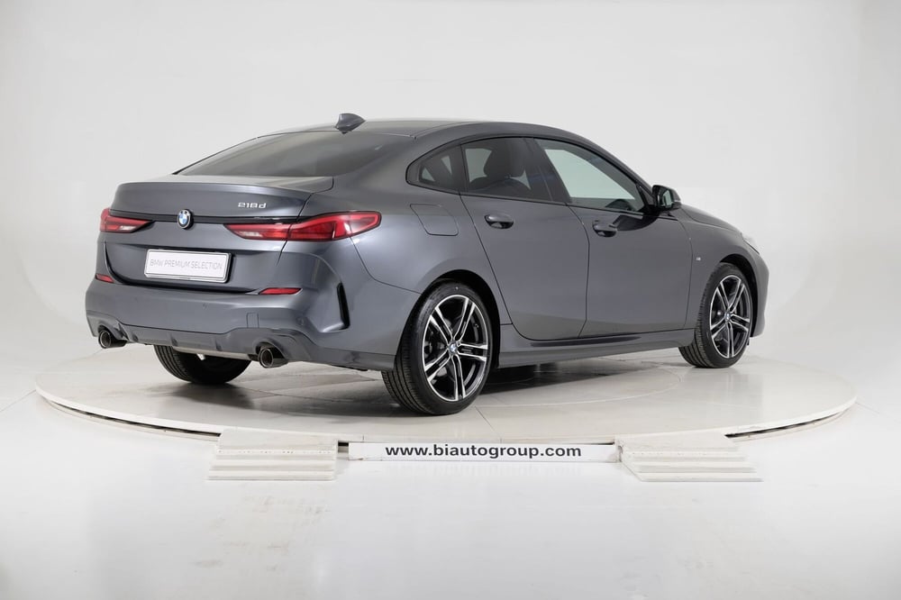 BMW Serie 2 Gran Coupé usata a Torino (5)