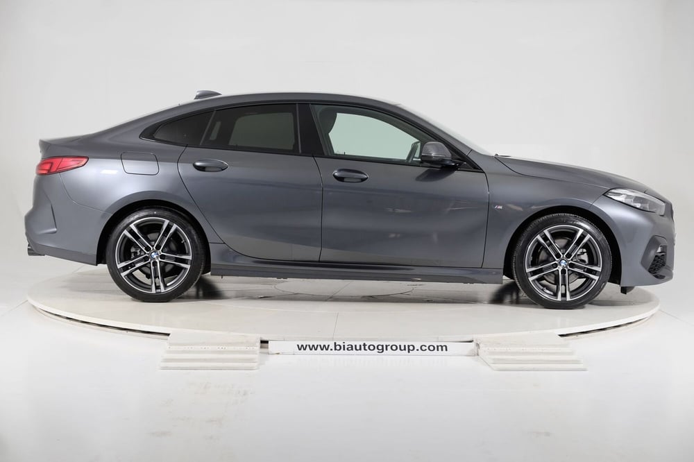 BMW Serie 2 Gran Coupé usata a Torino (6)