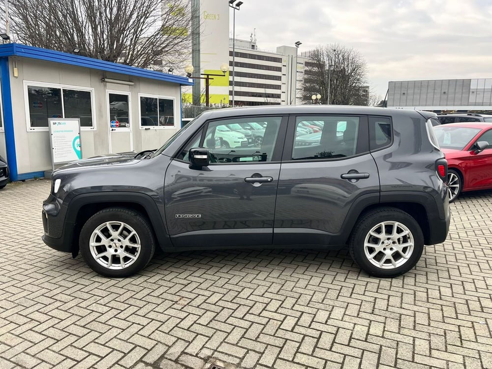 Jeep Renegade usata a Milano (4)