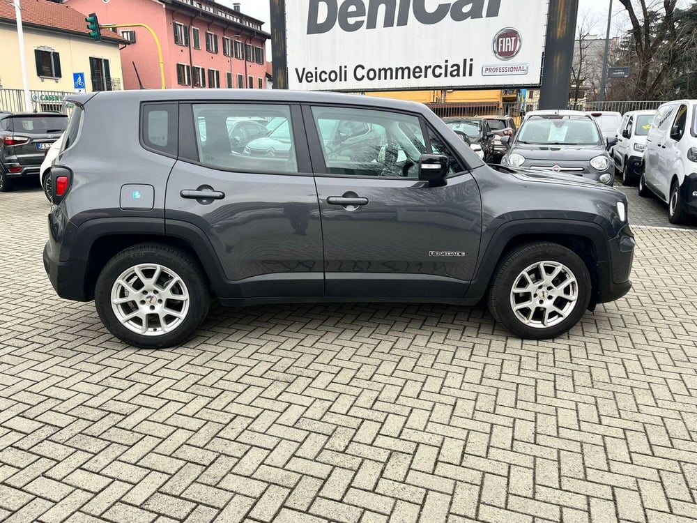 Jeep Renegade usata a Milano (5)