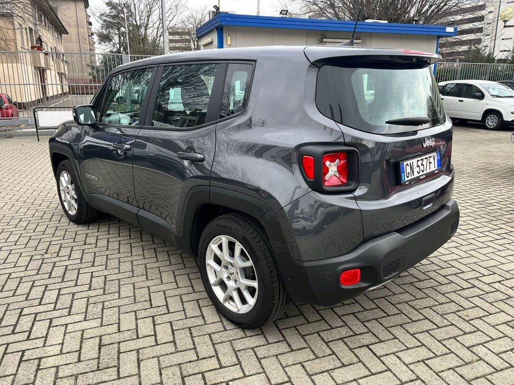 Jeep Renegade usata a Milano (6)