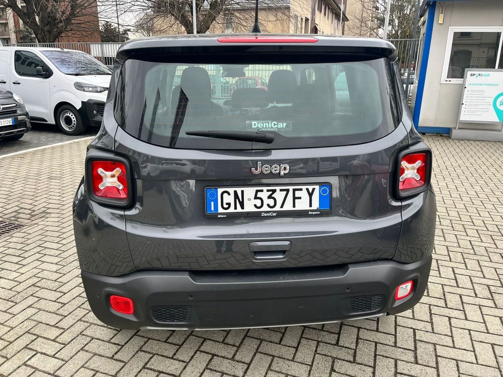 Jeep Renegade usata a Milano (8)