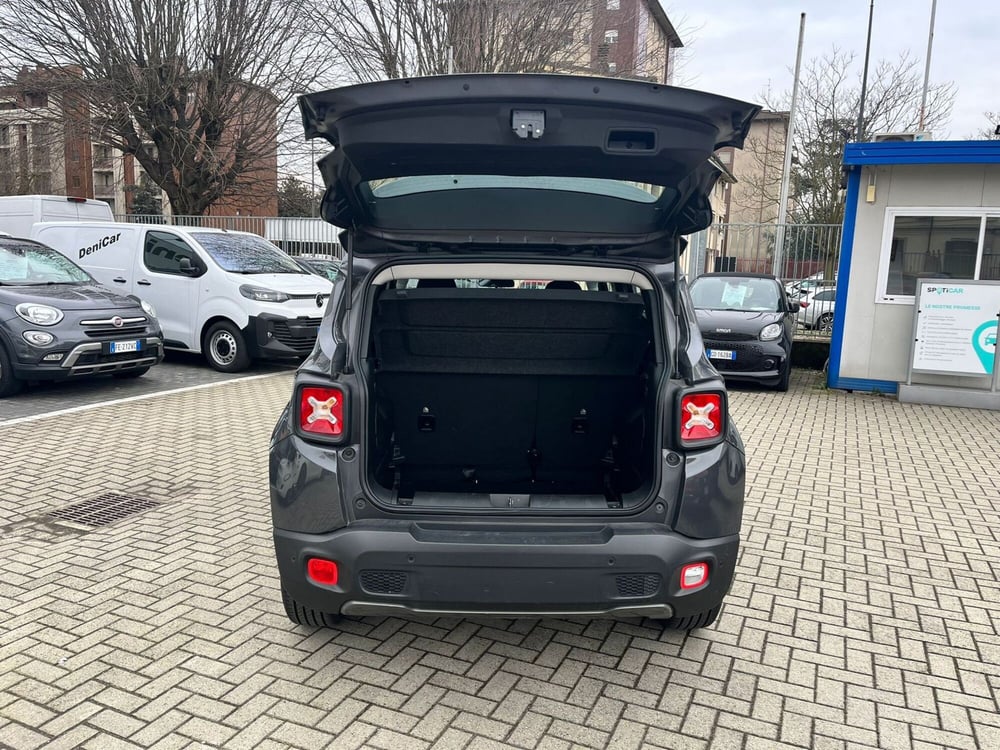 Jeep Renegade usata a Milano (9)