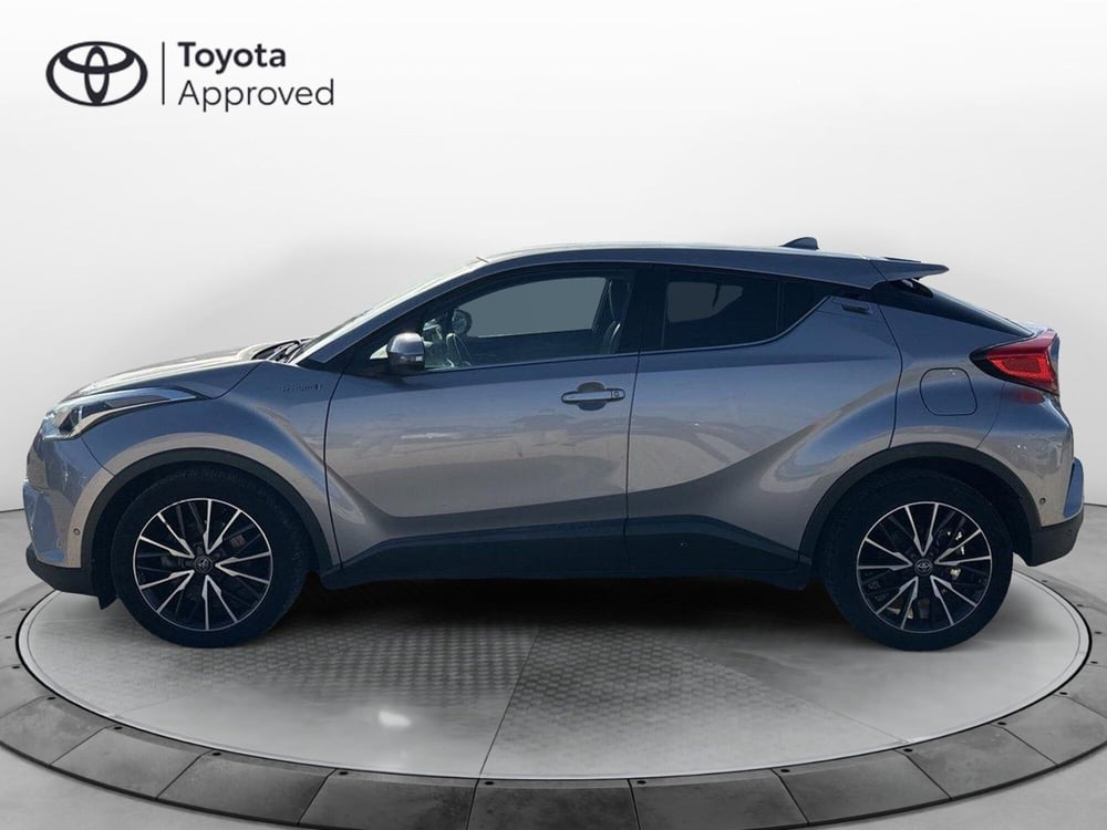 Toyota Toyota C-HR usata a Siracusa (2)