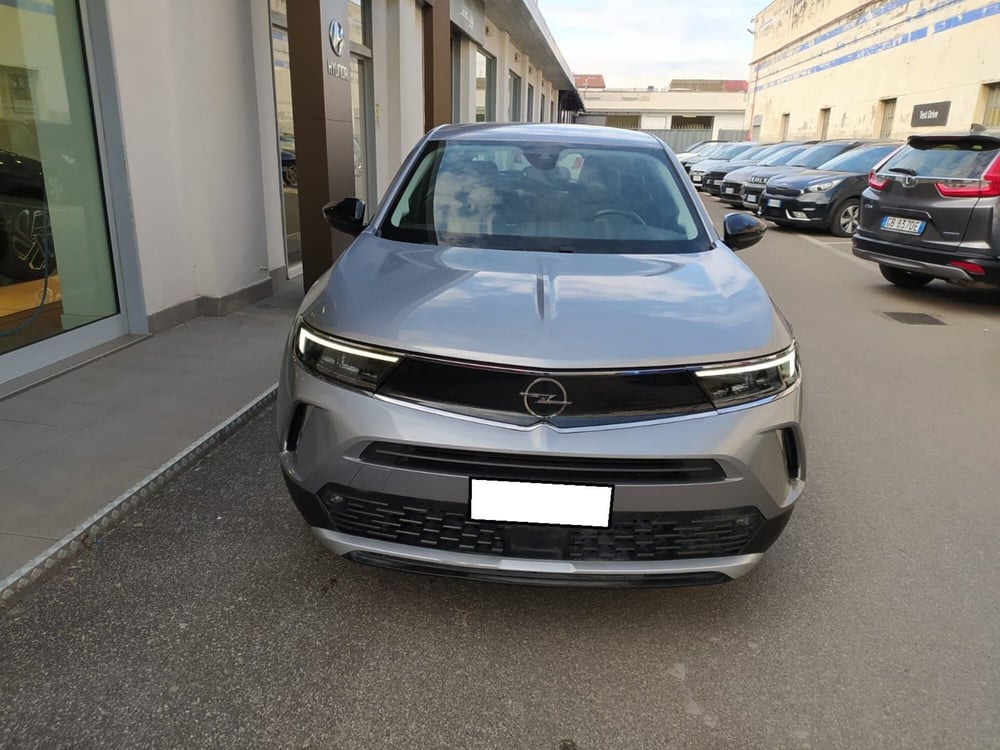 Opel Mokka usata a Napoli