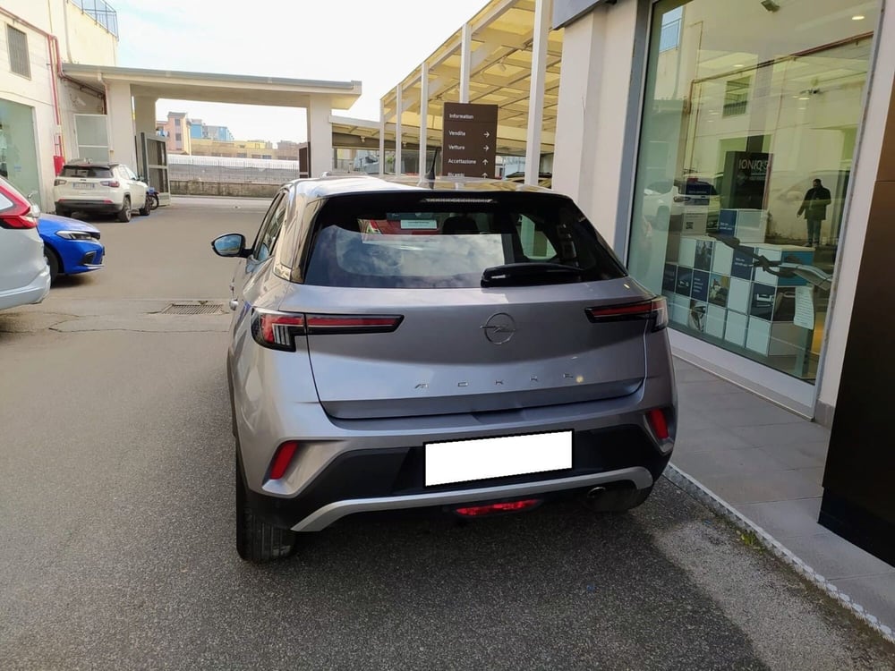 Opel Mokka usata a Napoli (3)