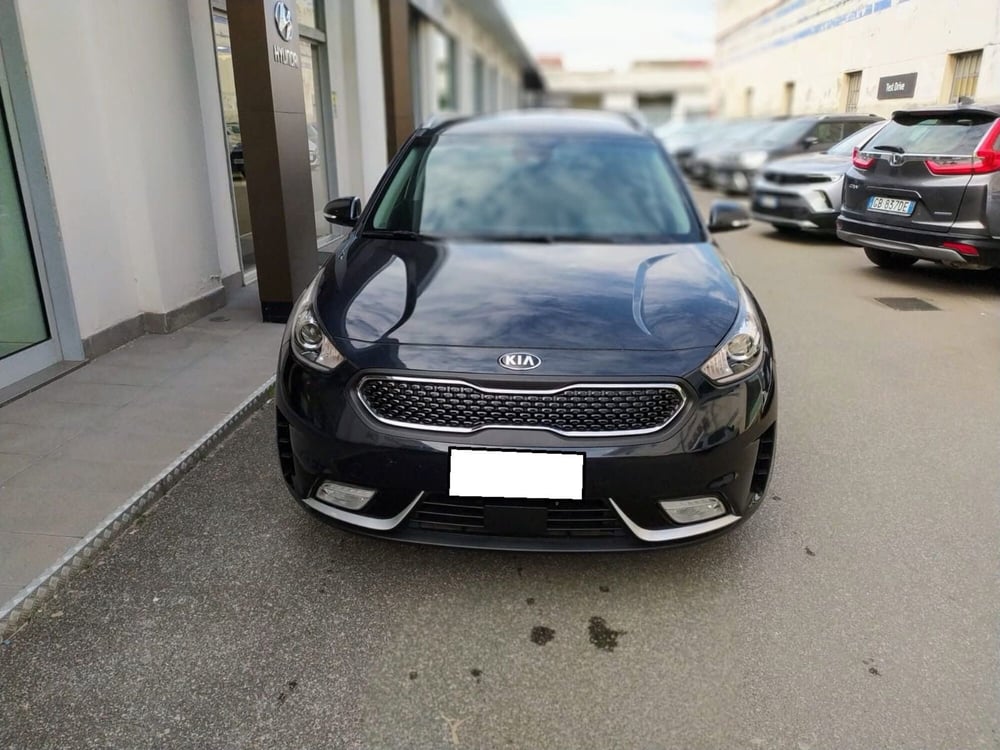 Kia Niro usata a Napoli