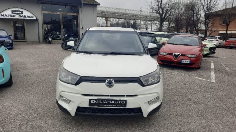 Ssangyong Tivoli usata a Bologna