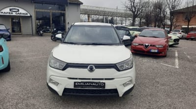 Ssangyong Tivoli 1.6d 2WD Go  del 2016 usata a Bologna