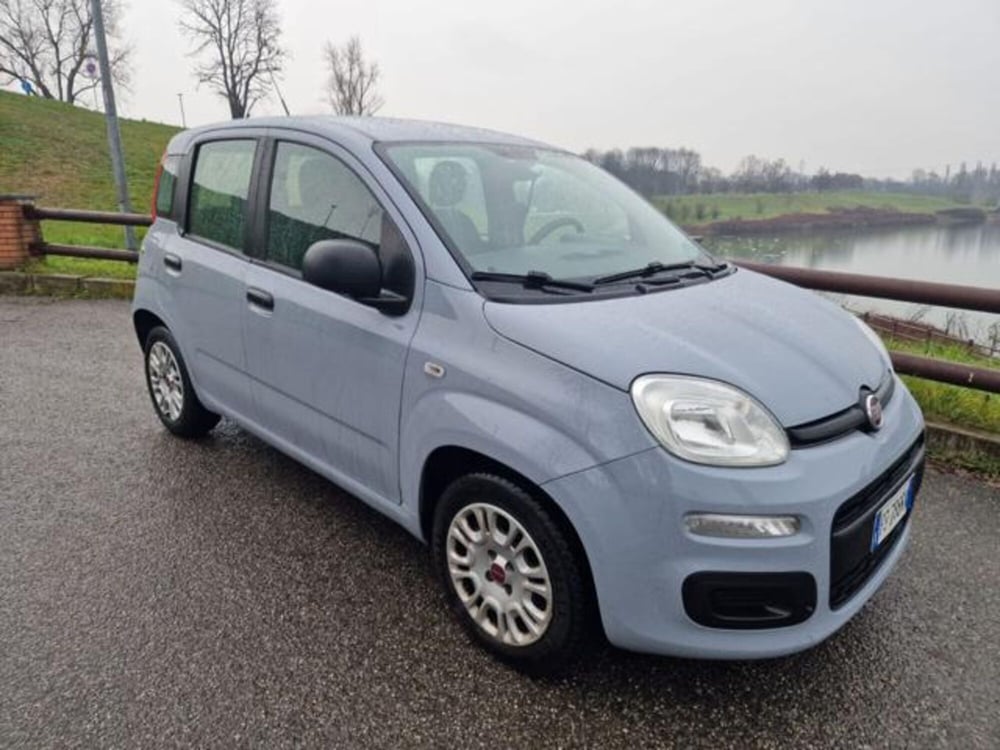 Fiat Panda usata a Milano