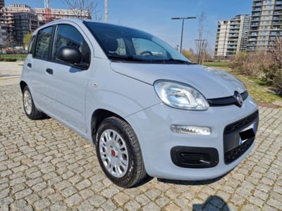 Fiat Panda 1.2 Easy  del 2018 usata a Milano