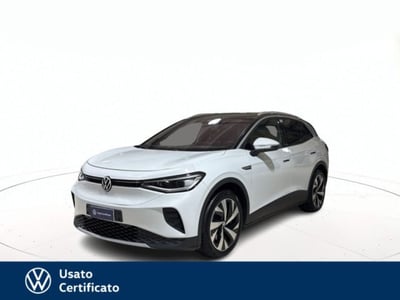 Volkswagen ID.4 77 kWh Pro 286cv del 2021 usata a Arzignano