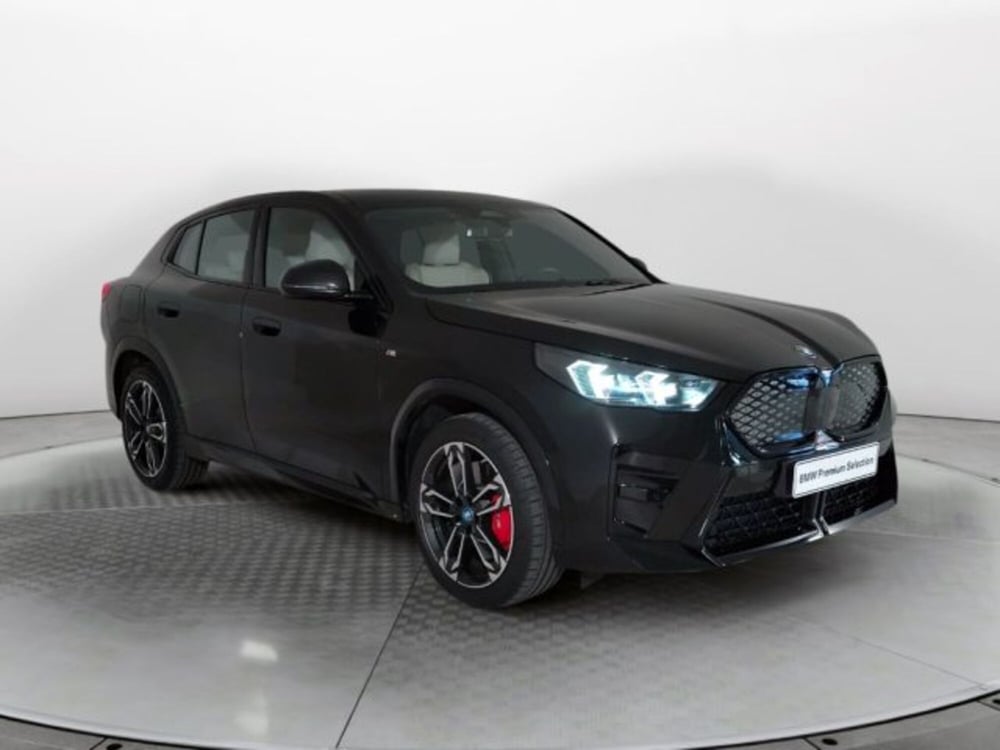 BMW iX2 usata a Modena (15)