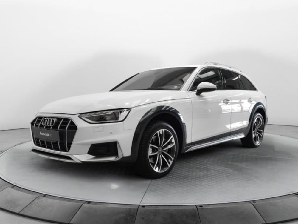 Audi A4 Allroad usata a Modena