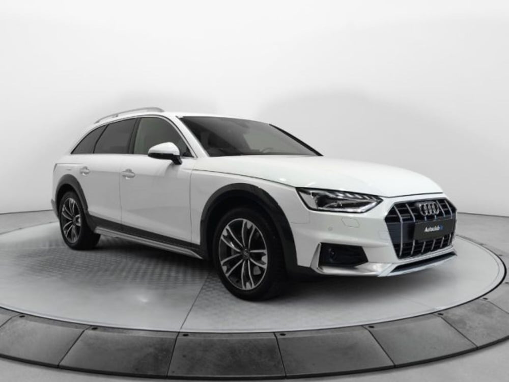 Audi A4 Allroad usata a Modena (16)