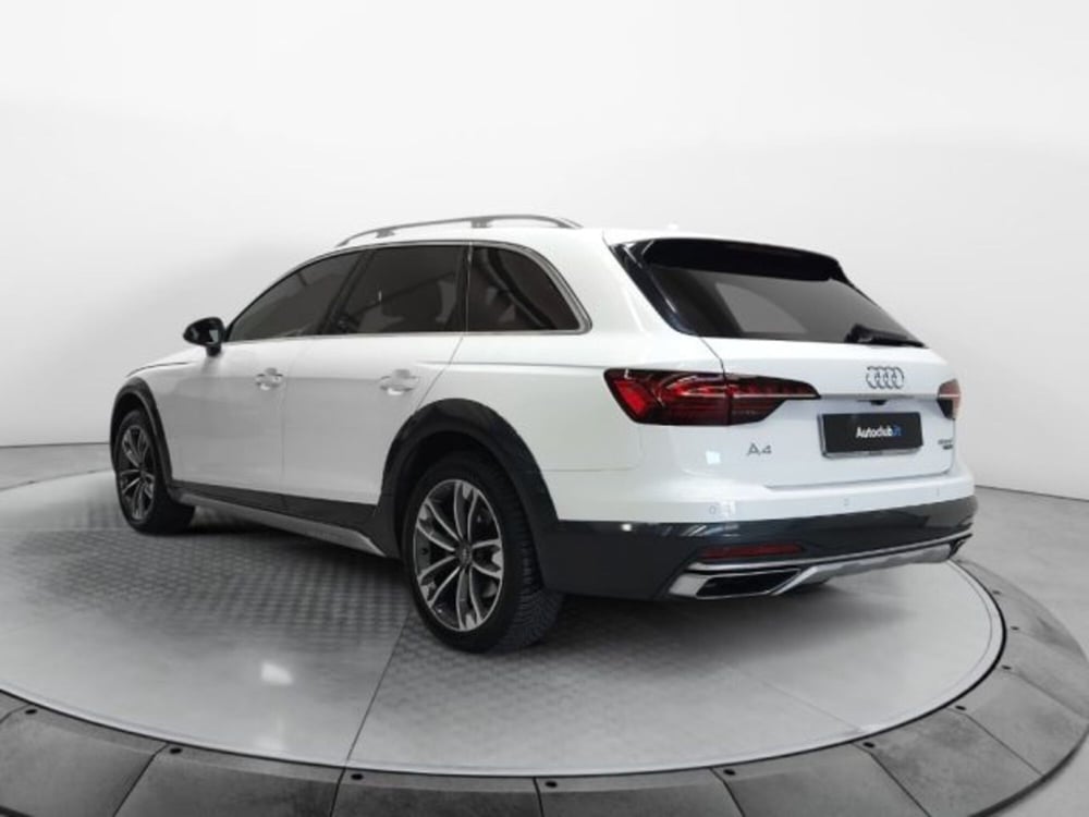 Audi A4 Allroad usata a Modena (18)