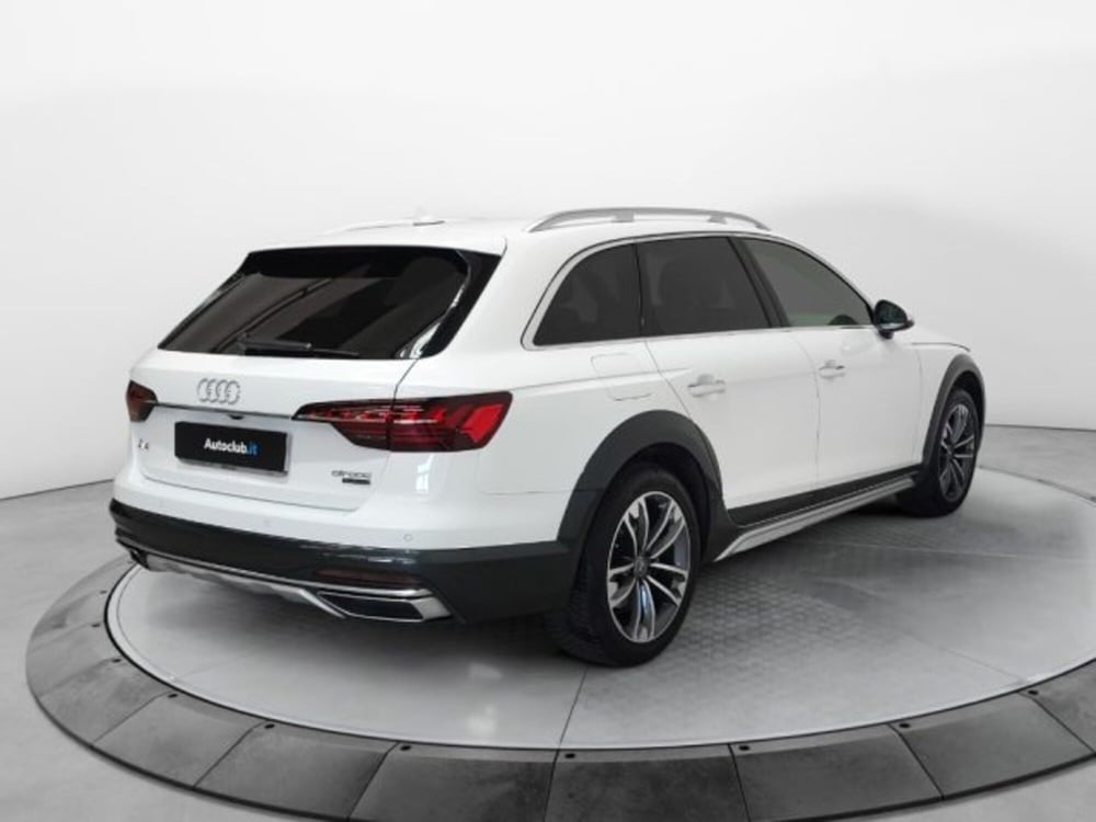 Audi A4 Allroad usata a Modena (2)