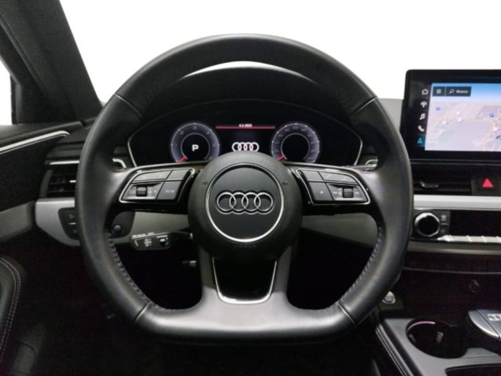 Audi A4 Allroad usata a Modena (7)