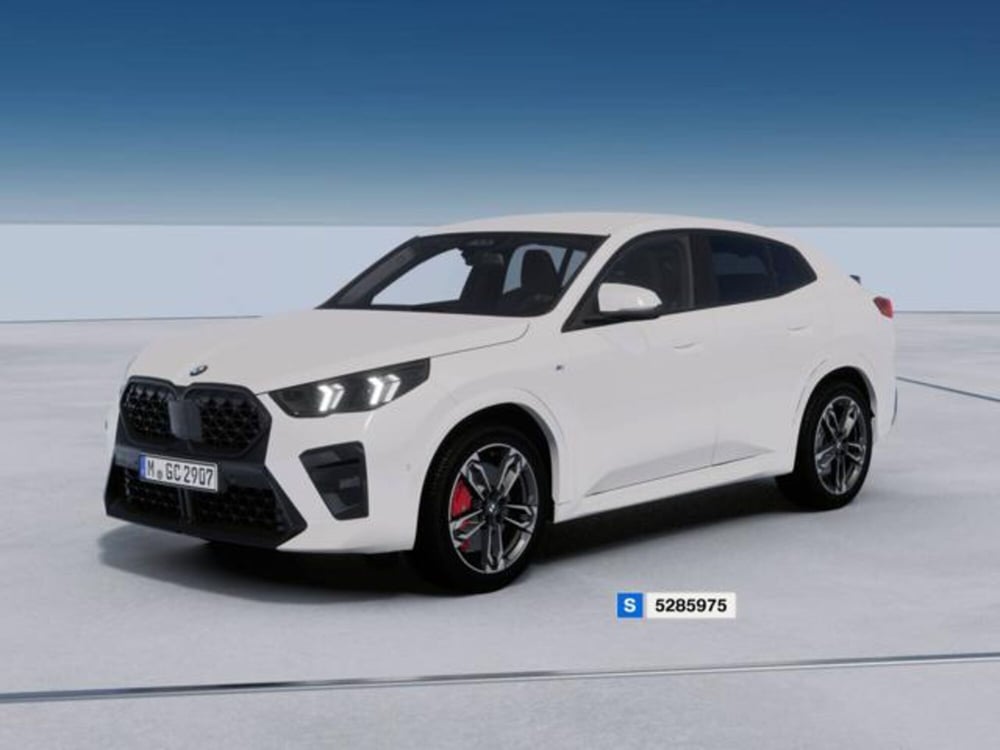 BMW X2 nuova a Modena