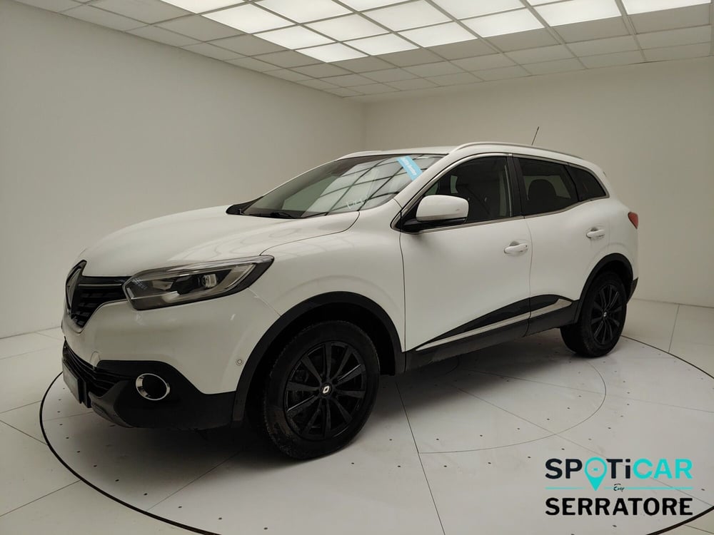 Renault Kadjar usata a Como