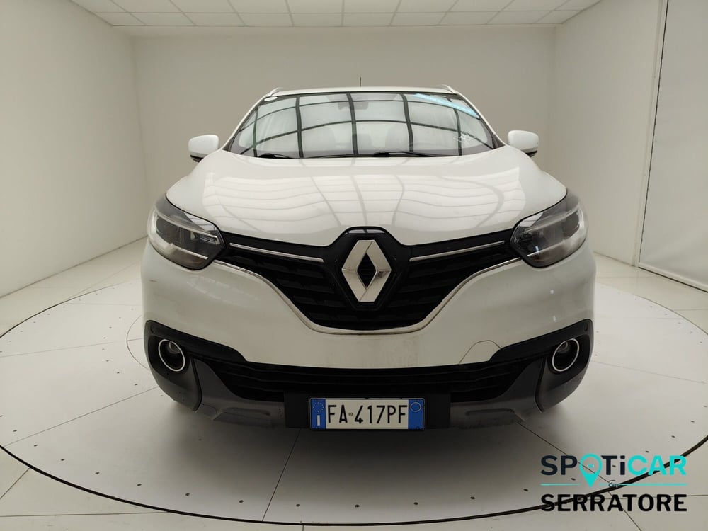 Renault Kadjar usata a Como (2)