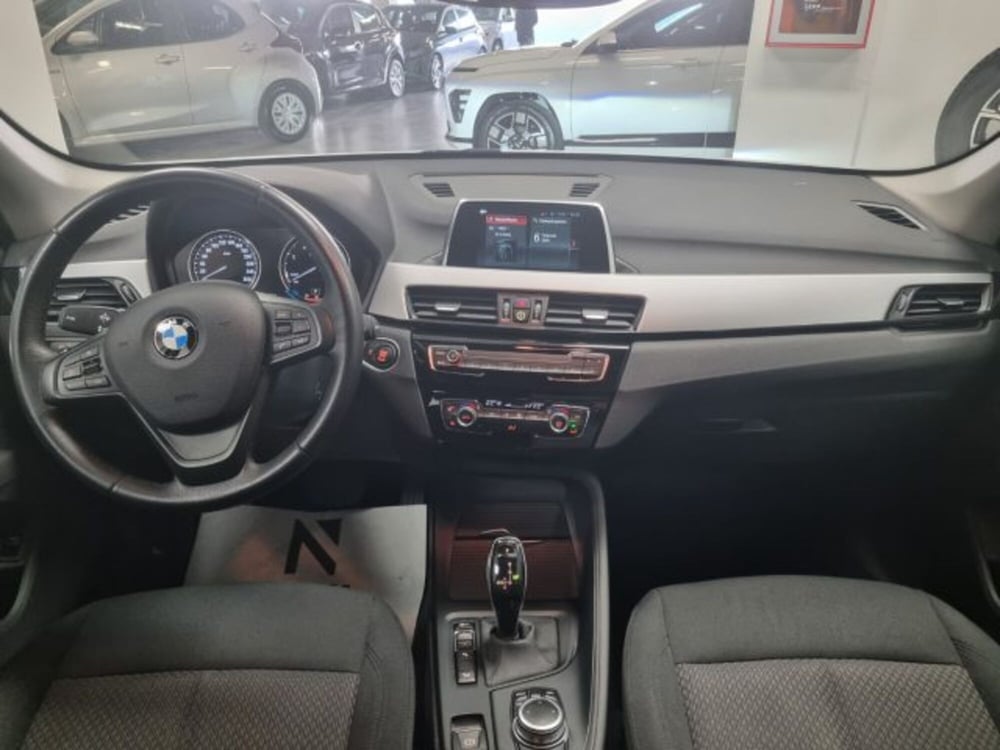 BMW X1 usata a Brescia (9)