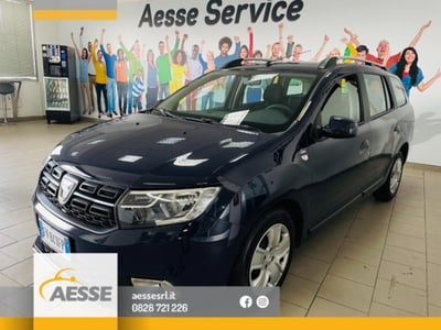 Dacia Logan MCV 1.5 Blue dCi 75CV Start&amp;Stop Comfort  del 2019 usata a Capaccio