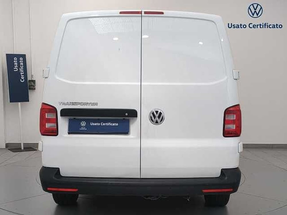 Volkswagen Veicoli Commerciali Transporter Furgone usata a Varese (4)