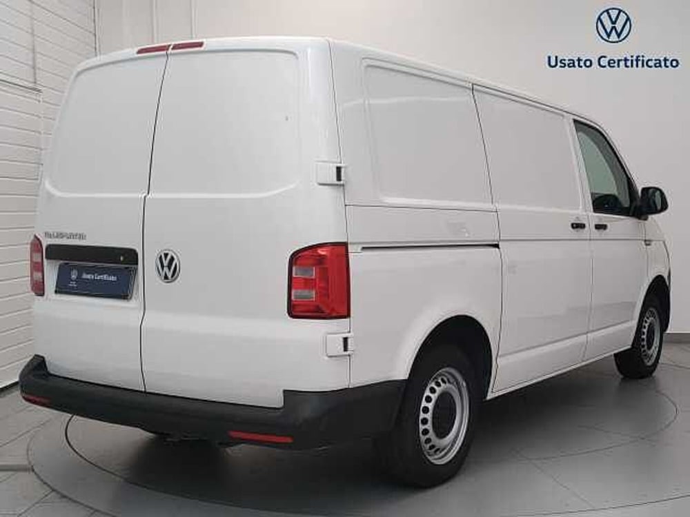 Volkswagen Veicoli Commerciali Transporter Furgone usata a Varese (5)