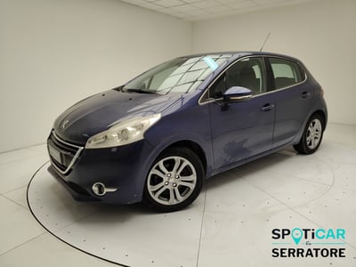 Peugeot 208 82 5 porte Allure  del 2015 usata a Erba