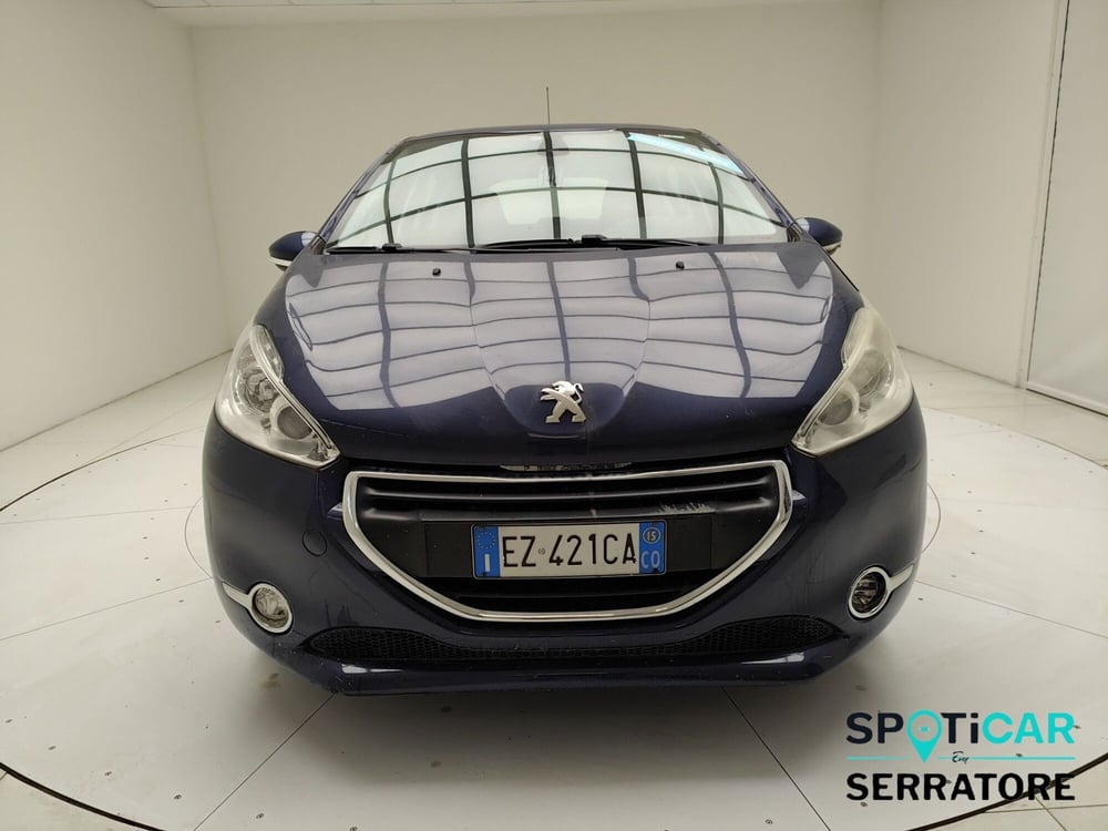 Peugeot 208 usata a Como (2)