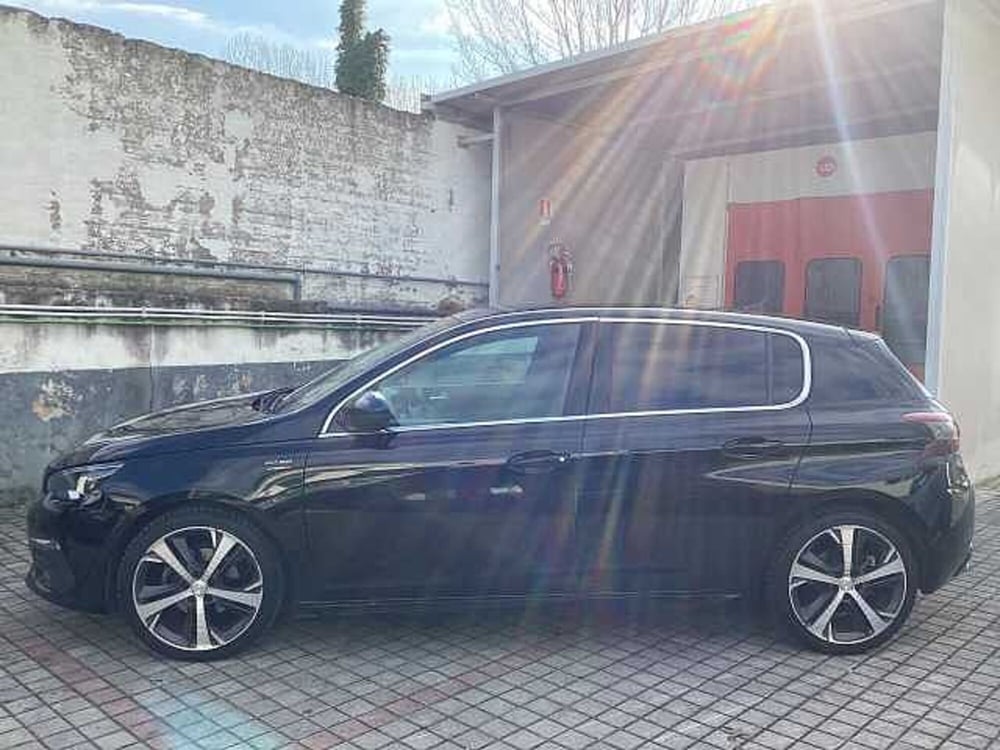 Peugeot 308 usata a Roma (7)