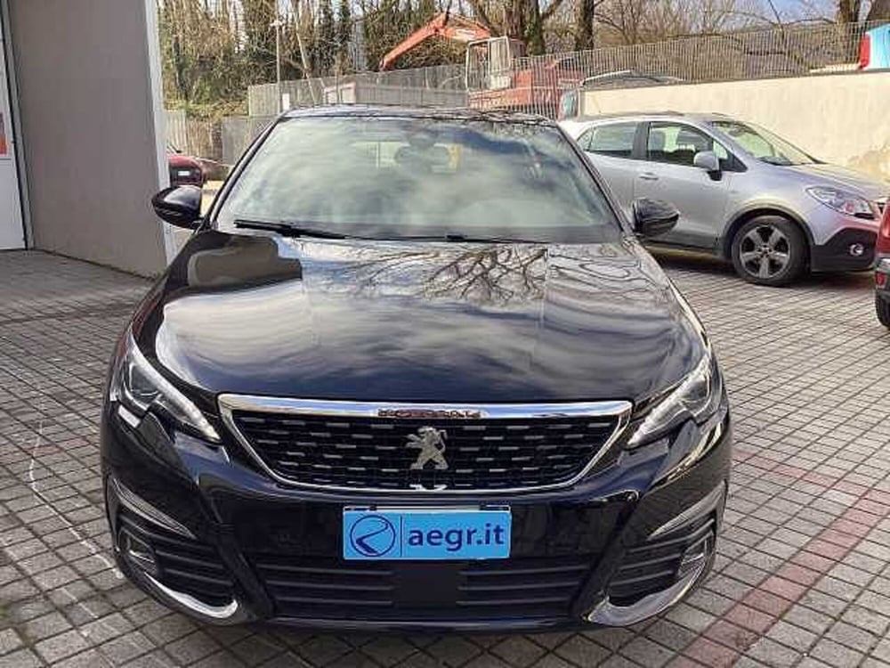 Peugeot 308 usata a Roma (4)