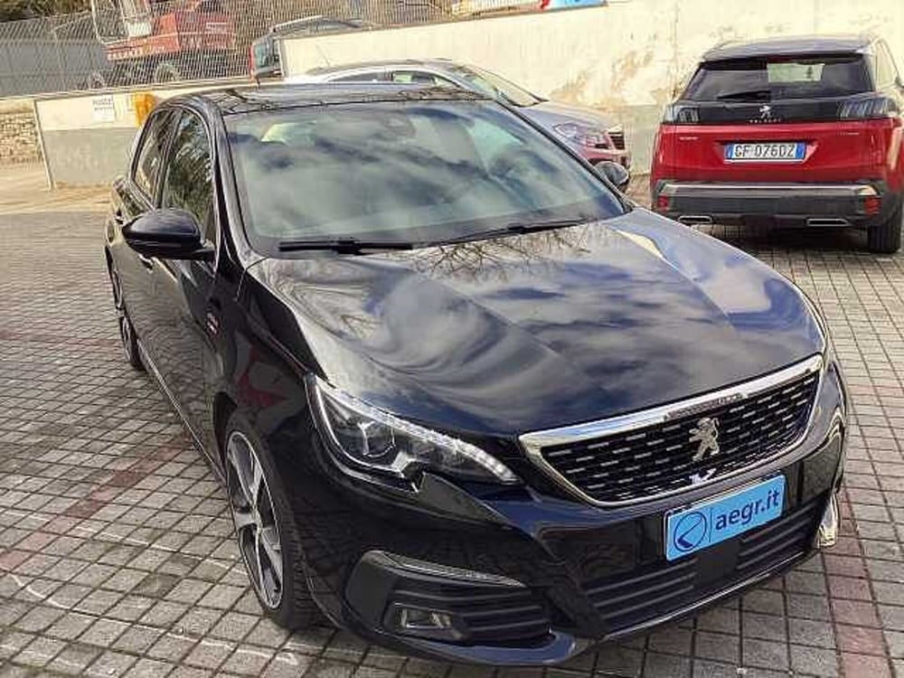 Peugeot 308 usata a Roma (5)