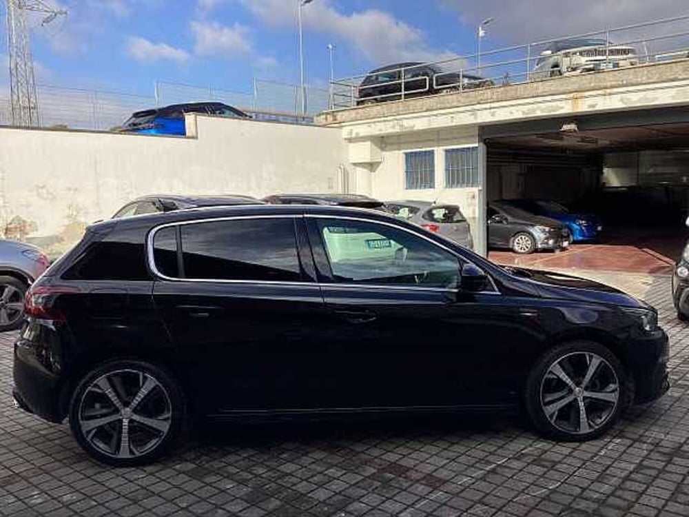 Peugeot 308 usata a Roma (6)