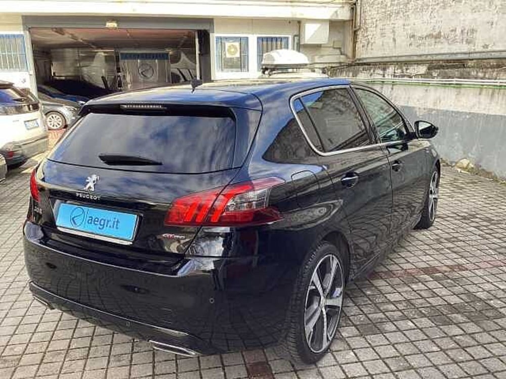 Peugeot 308 usata a Roma (8)