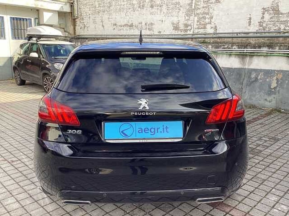 Peugeot 308 usata a Roma (2)