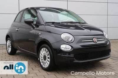 Fiat 500 1.0 hybrid 70cv nuova a Venezia