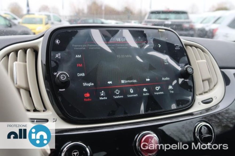 Fiat 500 nuova a Venezia (10)