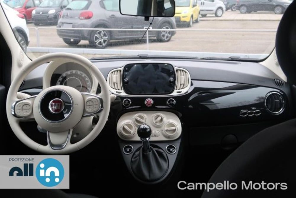 Fiat 500 nuova a Venezia (7)