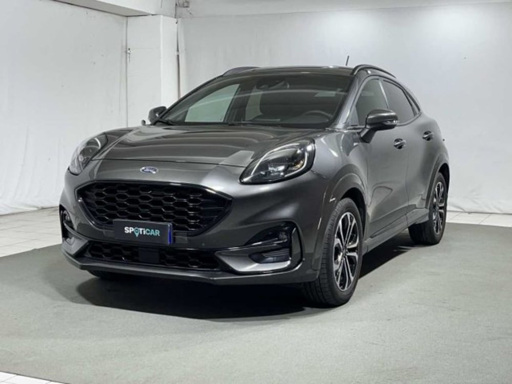 Ford Puma usata a Sondrio