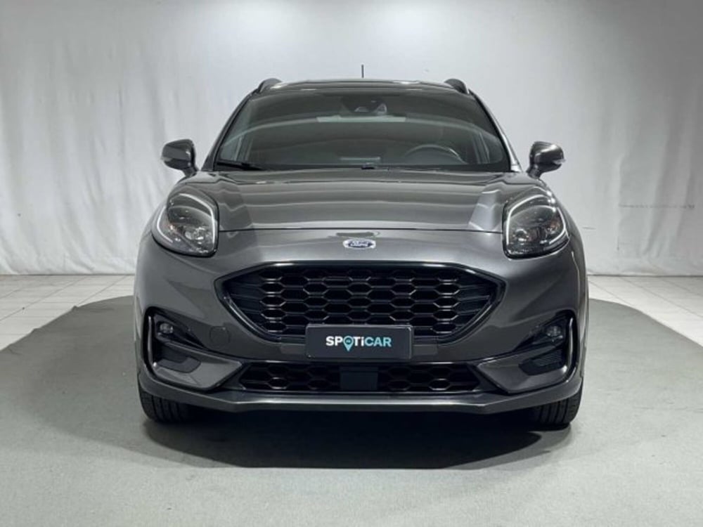 Ford Puma usata a Sondrio (8)